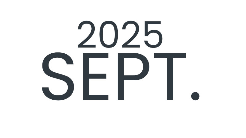 September Delivery